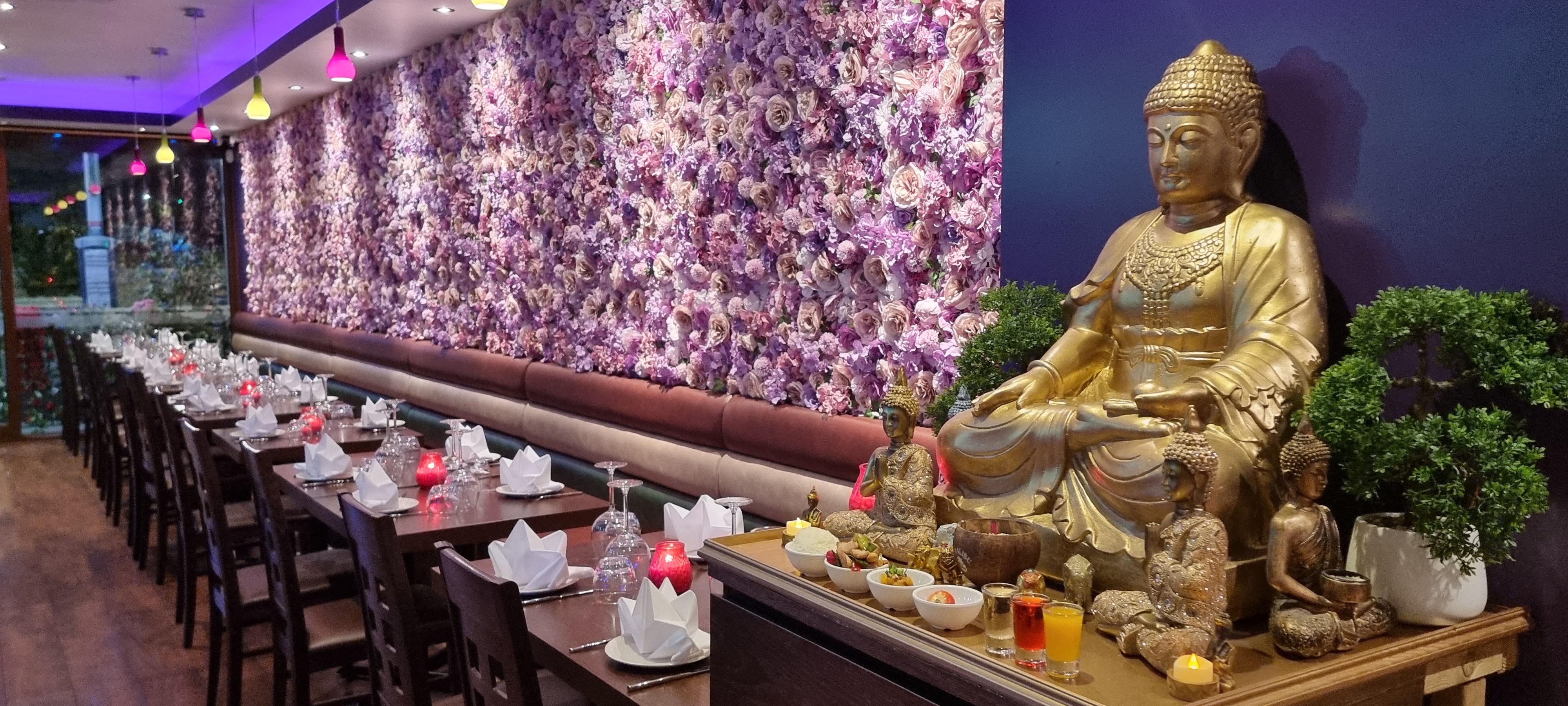 Authentic Thai Food Nakhon Thai (Eltham) Thai Restaurant London Thai Food THE TASTE OF